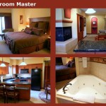Cibola Vista Resort & Spa Master Suite Rooms