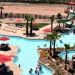 Cibola Vista Resort & Spa Lagoon Swimming Pool