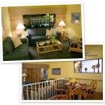 aquamarine villas living area 150x150 CALIFORNIA   Aquamarine Villas Resort Oceanside