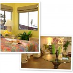 aquamarine villas sleeping area 150x150 CALIFORNIA   Aquamarine Villas Resort Oceanside