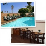 aquamarine villas swimming pool 150x150 CALIFORNIA   Aquamarine Villas Resort Oceanside
