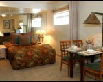 Scottsdale Camelback Resort Living and Dining Area Scottsdale Camelback Resort Living and Dining Area