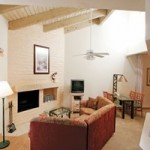 Scottsdale Camelback Resort Living Room Scottsdale Camelback Resort Living Room