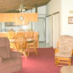 Island Park Village Resort Yellowstone Living Room and Dining Area Island Park Village Resort Yellowstone Living Room and Dining Area