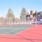 Island Park Village Resort Yellowstone Tennis Courts Island Park Village Resort Yellowstone Tennis Courts