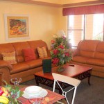 Westgate Painted Mountain Resort Mesa 1BR Living Area Westgate Painted Mountain Resort Mesa 1BR Living Area