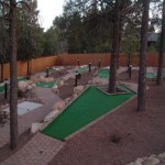 Wyndham Fairfield Flagstaff Resort Miniature Golf Wyndham Fairfield Flagstaff Resort Miniature Golf