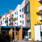 Worldmark Oceanside Harbor Resort California San Diego Art Deco Exterior