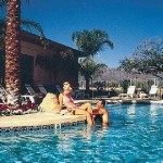 Scottsdale Links Resort swimming pool Scottsdale Links Resort swimming pool