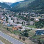Orofino by Straight Creek Condominium Resort at Dillon Aerial View Orofino by Straight Creek Condominium Resort at Dillon Aerial View