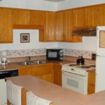 Orofino by Straight Creek Condominium Resort at Dillon Kitchen Orofino by Straight Creek Condominium Resort at Dillon Kitchen