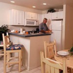 Worldmark Pismo Beach Resort California Kitchen