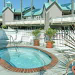 Worldmark Pismo Beach Resort California Hot Tub