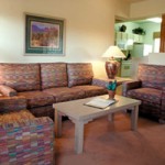 Worldmark Rancho Vistoso Resort Tucson Living Room