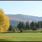 Stoneridge Resort Blanchard Coeur D'Alene Idaho golf course
