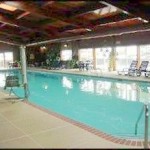 Stoneridge Resort Blanchard Coeur D'Alene Idaho Pool