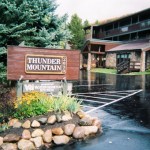 Thunder Mountain Resort Steamboat Springs Main Entrance Thunder Mountain Resort Steamboat Springs Main Entrance