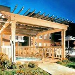 Villas de Santa Fe Resort Outdoor Hot tub Villas de Santa Fe Resort Outdoor Hot tub