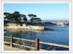 Pine Acres Lodge, Pacific Grove California