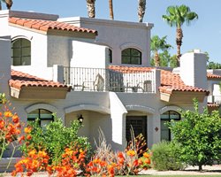 Scottsdale Camelback Resort Buildings and Grounds Scottsdale Camelback Resort Buildings and Grounds