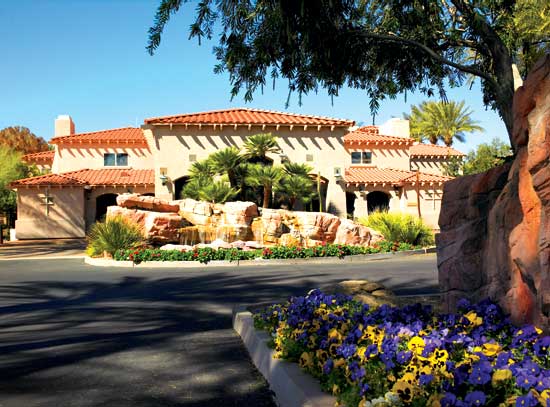 Sheraton Desert Oasis Resort North Scottsdale