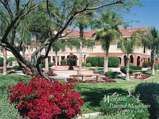Westgate Painted Mountain Resort Mesa Exterior Westgate Painted Mountain Resort Mesa Exterior