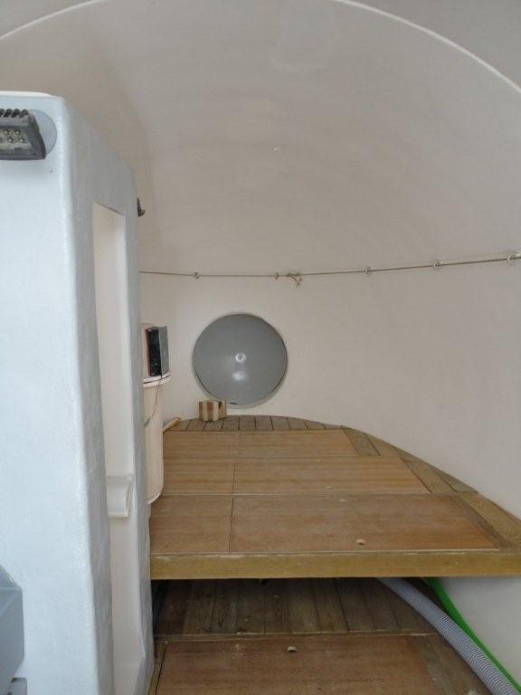 Radius Engineering P10 Disaster Storm Bomb Shelter For Sale