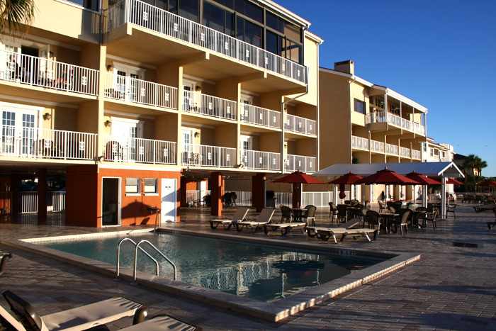 Beso Del Sol Resort, Dunedin, Florida